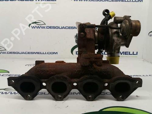 Turbolader/Kompressor OPEL ASTRA G Hatchback (T98) 1.7 CDTI (F08, F48) | BP2862623M71 