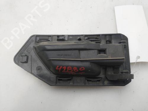 Front left interior door handle PEUGEOT PARTNER MPV (5_, G_) 1.9 D | BP38648372I13 - Image 2