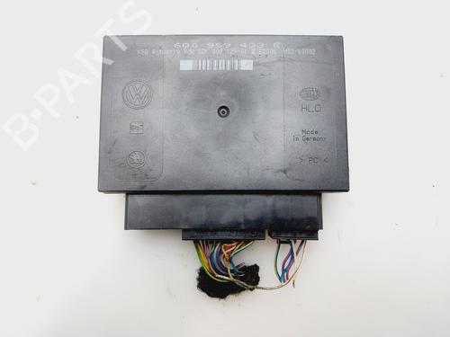 Used Comfort control module SEAT IBIZA III (6L1) [2002-2009]  29498369
