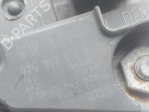 Alternator AUDI A4 B8 Avant (8K5) | BP37177321M7 - Image 5