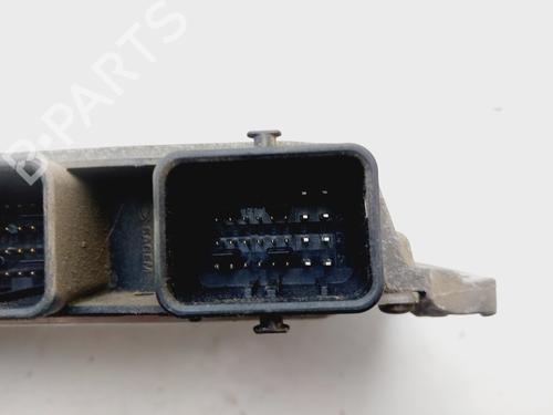Engine control unit (ECU) RENAULT MEGANE II (BM0/1_, CM0/1_) 2.0 16V (BM0U, CM0U) | BP28106734M57 