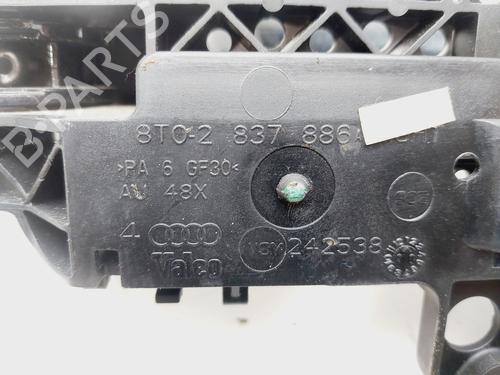 Højre bagtil udvendigt håndtag AUDI A4 B8 Avant (8K5) S4 quattro | BP29731490C130 