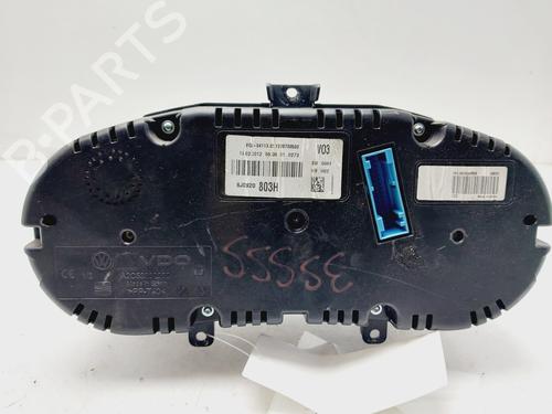 Instrument cluster SEAT IBIZA IV (6J5, 6P1)  | BP19804237C47 