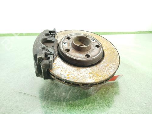 Used Left front steering knuckle Left front steering knuckle RENAULT SCÉNIC III (JZ0/1_) [2008-2016] 32631373 32631373