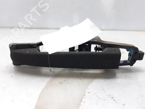 Used Rear left exterior door handle MERCEDES-BENZ E-CLASS (W210) E 220 CDI (210.006) (125 hp) 7565998