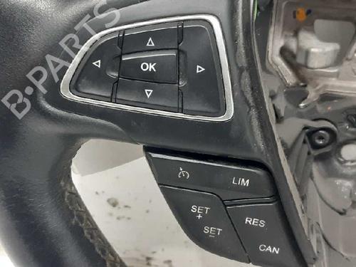Steering wheel FORD FOCUS III 1.6 TDCi | BP5606298C49 