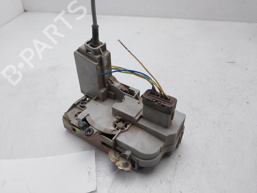 Front left lock PEUGEOT 307 (3A/C) 2.0 16V | BP26971973C98 