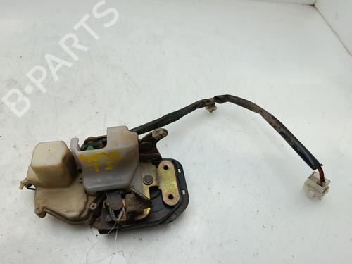 Used Rear left lock MAZDA 626 V Hatchback (GF) 2.0 TD (GFFP) (110 hp) 31968285