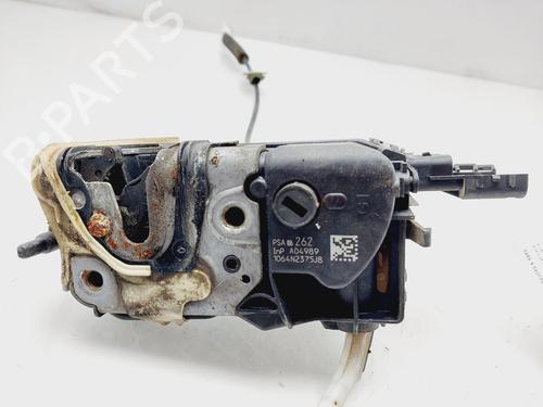 Used Rear left lock PEUGEOT 508 I (8D_) 2.0 HDi (140 hp) 26574162