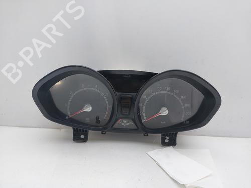 Used Instrument cluster FORD FIESTA VI (CB1, CCN) 1.6 Ti (120 hp) 15516304