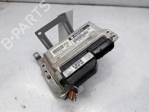 Used Engine control unit (ECU) HYUNDAI ACCENT II (LC) 1.3 (86 hp) 9500671