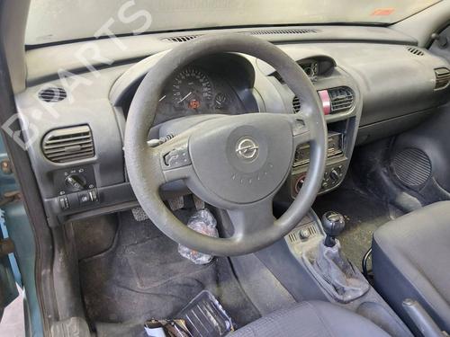 Left front window switch OPEL CORSA C (X01) | BP39143377I27 - Image 7