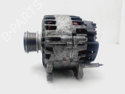 Used Alternator VW POLO V (6R1, 6C1) [2009-2022]  25001844