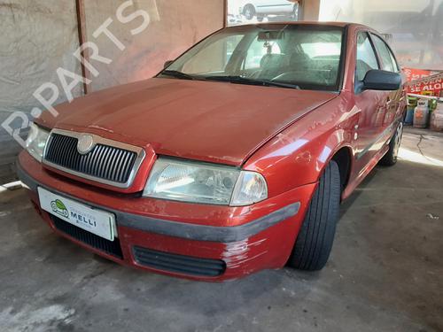 AC radiator SKODA OCTAVIA I (1U2) 1.9 TDI | BP16017626M32 
