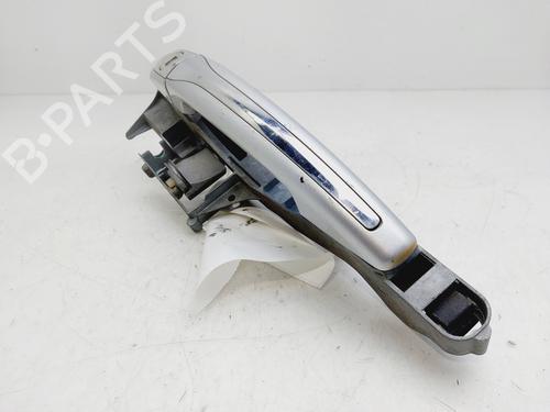 Front left exterior door handle CITROËN C5 III (RD_) 2.7 HDi (RDUHZJ) | BP23222186C128 