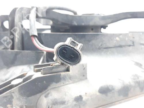 Radiator fan CHEVROLET KALOS 1.2 | BP6255925M35 