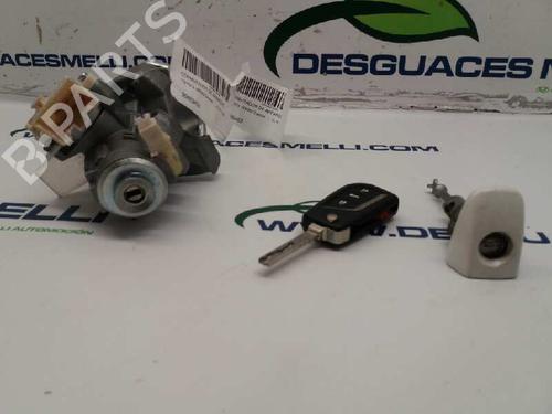 Used Ignition barrel TOYOTA VERSO (_R2_) 1.6 D4-D (WAR20_) (112 hp) 2879851
