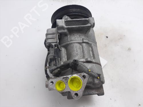AC compressor NISSAN QASHQAI II SUV (J11, J11_) 1.3 DIG-T | BP13245838M34 