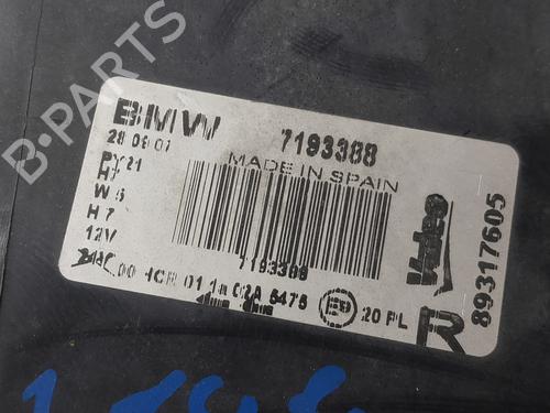 Right headlight BMW 1 Coupe (E82) 120 d | BP35977573C29 - Image 5