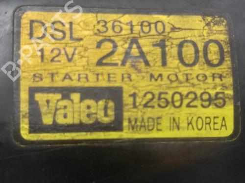 Starter KIA CEE'D SW (ED) 1.6 CRDi 90 | BP39184120M8 - Image 4