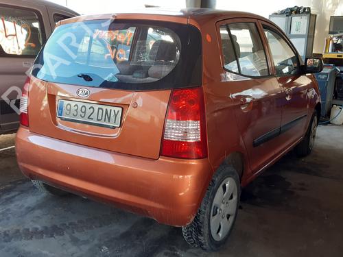 Steering column stalk KIA PICANTO I (SA) 1.1 | BP7809988I23 