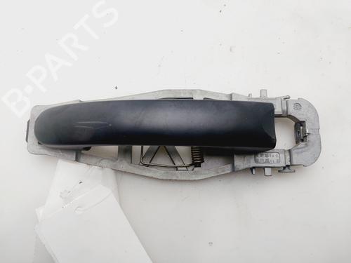 Used Rear left exterior door handle VW TOURAN (1T1, 1T2) [2003-2011]  31881752