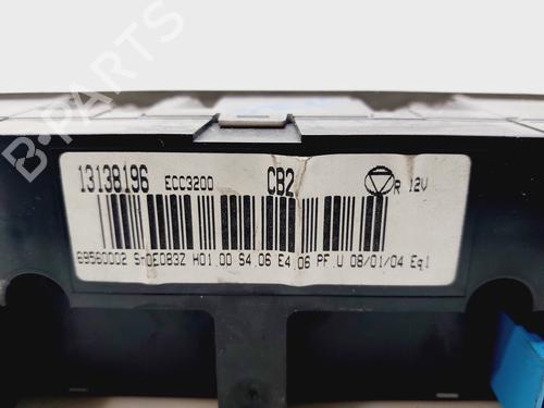 Climate control OPEL VECTRA C (Z02)  | BP29395864I5 