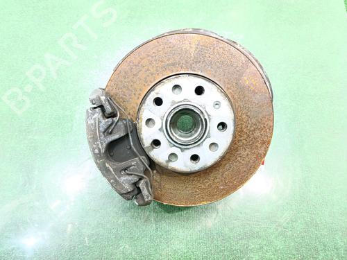 Left front steering knuckle VW GOLF V (1K1) | BP30096120M25