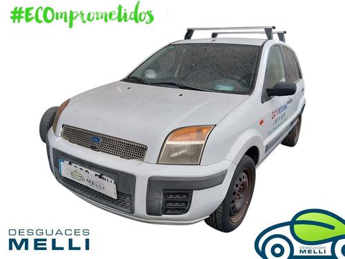 Brugte FORD FUSION (JU_)  1.4 TDCi  4786875