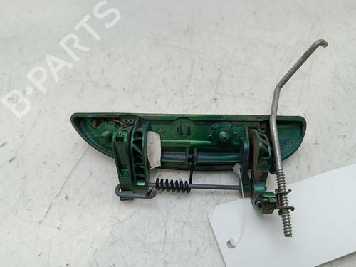 Rear left exterior door handle RENAULT SCÉNIC I MPV (JA0/1_, FA0_) 1.9 dCi RX4 | BP29704088C130 