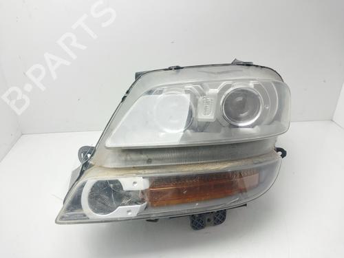 Venstre forlygte FIAT ULYSSE (179_) 2.0 JTD (109 hp) 32011342