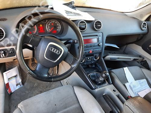 Sikringsdåse AUDI A3 (8P1) 1.9 TDI | BP16677006E1 
