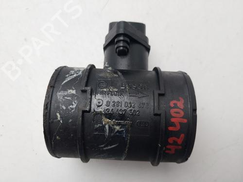 Luftmassemåler Luftmassemåler OPEL ASTRA G Hatchback (T98) 2.0 DTI 16V (F08, F48) (101 hp) 37485828 37485828