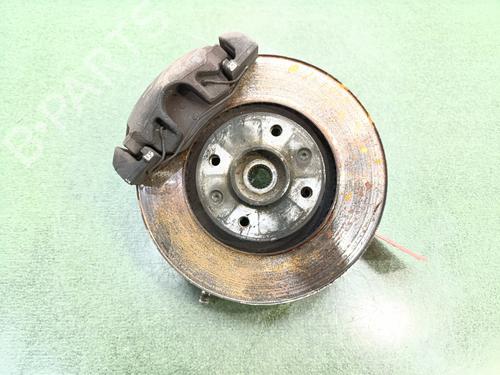 Left front steering knuckle CITROËN BERLINGO MULTISPACE (B9) | BP37195132M25 - Image 3