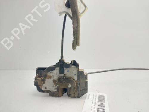 Used Front right lock NISSAN QASHQAI I (J10, NJ10) [2006-2015]  32979031