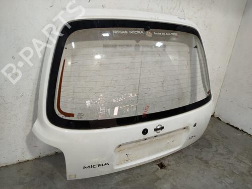 Tailgate NISSAN MICRA II (K11) 1.0 i 16V (K11) | BP29928343C6