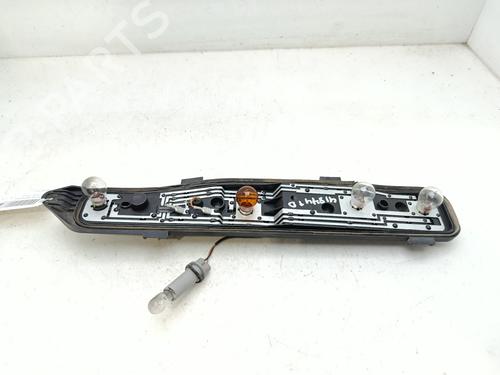 Suporte das lampadas Suporte das lampadas FIAT DOBLO Platform/Chassis (263_) 1.3 D Multijet (90 hp) 36569262 36569262