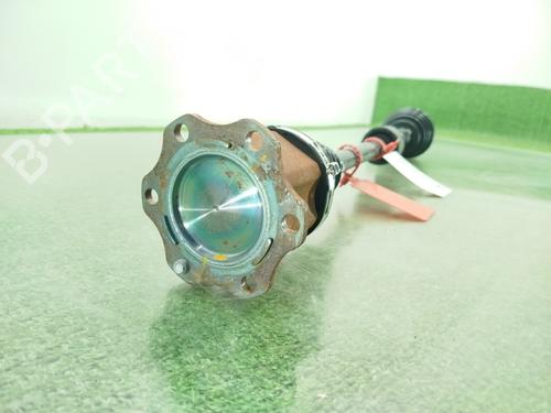 Right front driveshaft VW T-CROSS (C11, D31) | BP33694060M39 - Image 4