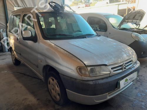 Front left interior door handle CITROËN BERLINGO / BERLINGO FIRST MPV (MF_, GJK_, GFK_) 1.9 D (MFDJY) | BP16785078I13 