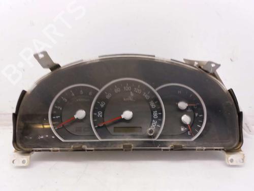 Used Instrument cluster KIA SORENTO I (JC) 2.5 CRDi 4WD (140 hp) 2870242