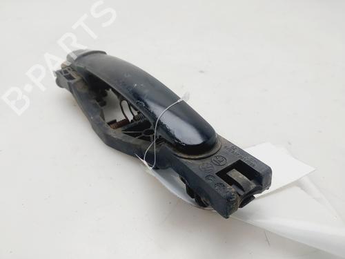 Front right exterior door handle SKODA FABIA I (6Y2)  | BP29071978C129 