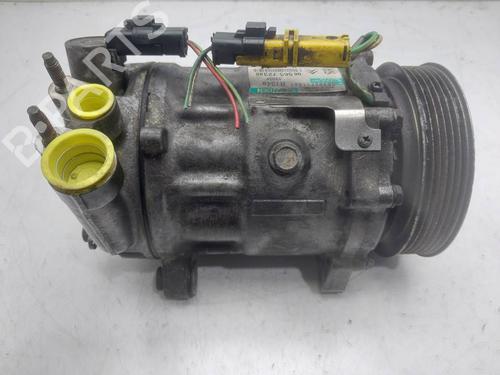 AC compressor CITROËN C6 (TD_) 2.7 HDi | BP38684600M34 - Image 5