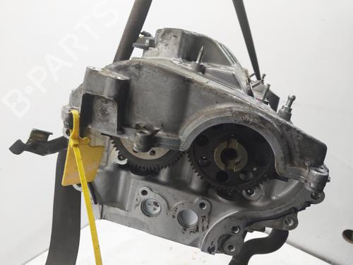 Cylinder head TOYOTA AVENSIS (_T25_) 2.0 D-4D (ADT250_, ADT250R) | BP18046319M5 