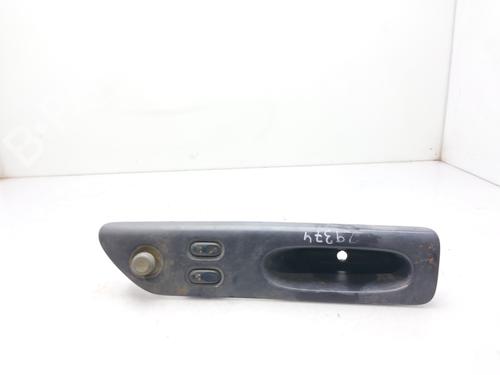 Used Left front window switch RENAULT ESPACE III (JE0_) 2.2 12V TD (JE0E, JE0H, JE0P) (113 hp) 11679929