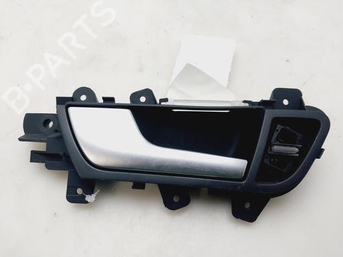 Front left interior door handle AUDI A5 Sportback (8TA) 3.0 TDI quattro 8K0837019 |