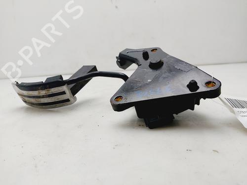 Used Pedal NISSAN QASHQAI / QASHQAI +2 I (J10, NJ10, JJ10E) 2.0 dCi (150 hp) 26329905