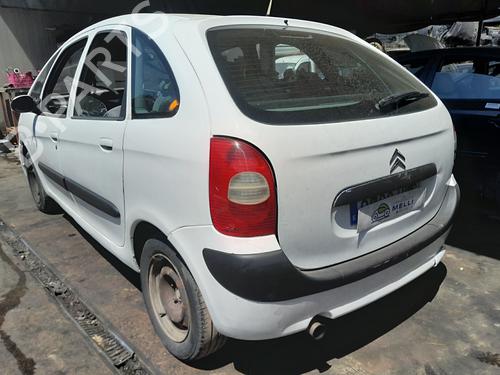 Gearbox CITROËN XSARA PICASSO (N68) 1.6 HDi | BP19144227M3 