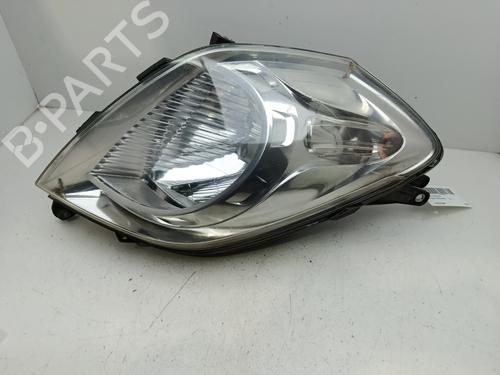 Lyskaster høyre PEUGEOT BIPPER (AA_) [2008-2026]  32015506