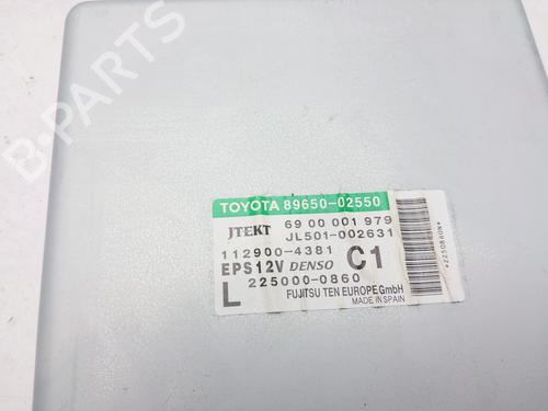 Electronic module TOYOTA AURIS (_E15_)  | BP11510853M83 