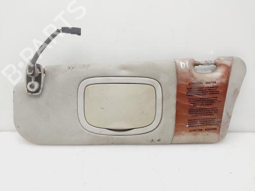 Venstre solskærm FIAT STILO (192_) 1.9 JTD (192_XE1A) (115 hp) 31800129